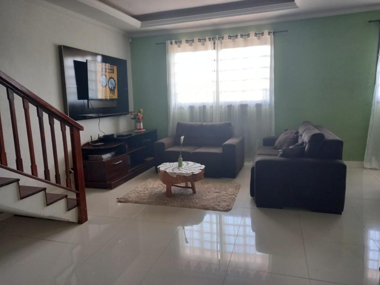 Villa Marias Campos do Jordão Esterno foto